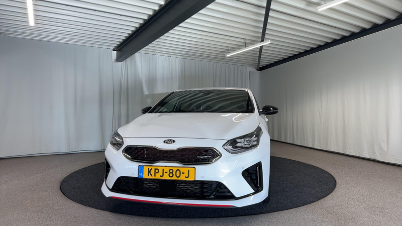 Kia ProCeed / pro_cee'd 1.6 T-GDI GT Automaat | LED | Memory — photo 12