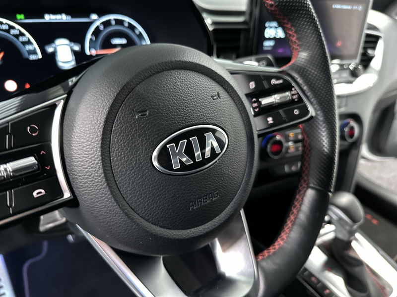 Kia ProCeed / pro_cee'd 1.6 T-GDI GT Automaat | LED | Memory — photo 33
