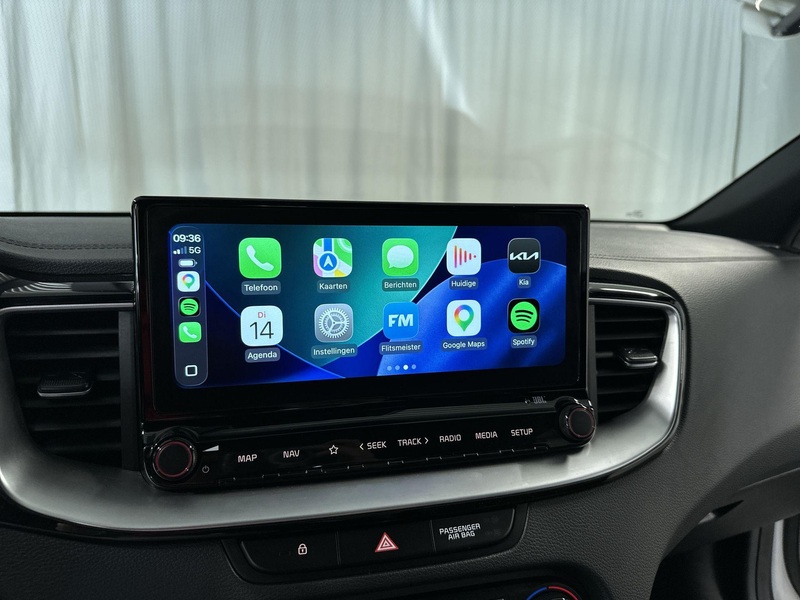 Kia ProCeed / pro_cee'd 1.6 T-GDI GT Automaat | LED | Memory — photo 21