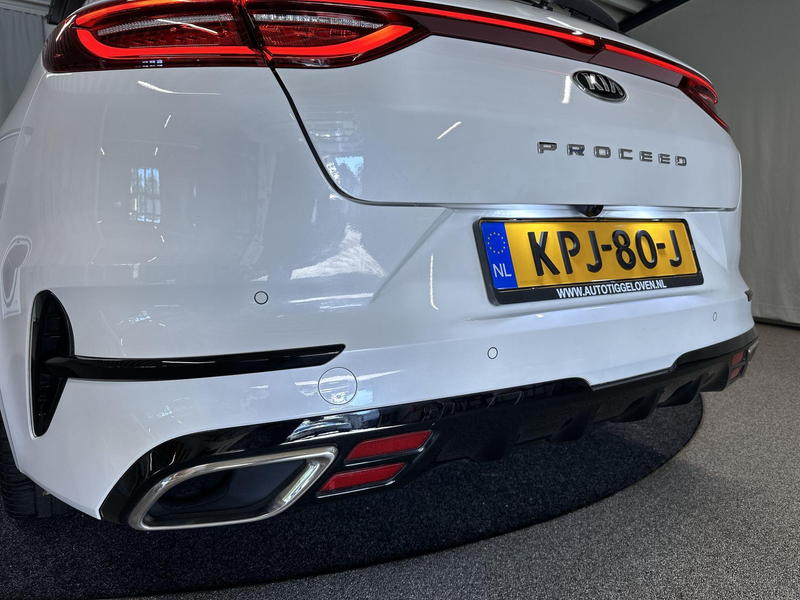 Kia ProCeed / pro_cee'd 1.6 T-GDI GT Automaat | LED | Memory — photo 49