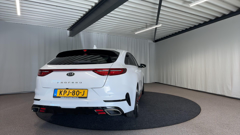 Kia ProCeed / pro_cee'd 1.6 T-GDI GT Automaat | LED | Memory — photo 13