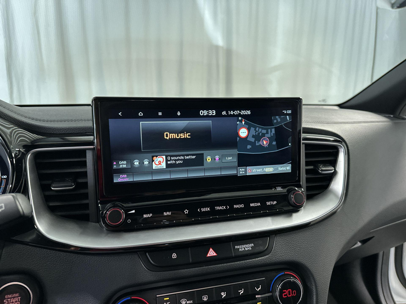 Kia ProCeed / pro_cee'd 1.6 T-GDI GT Automaat | LED | Memory — photo 17