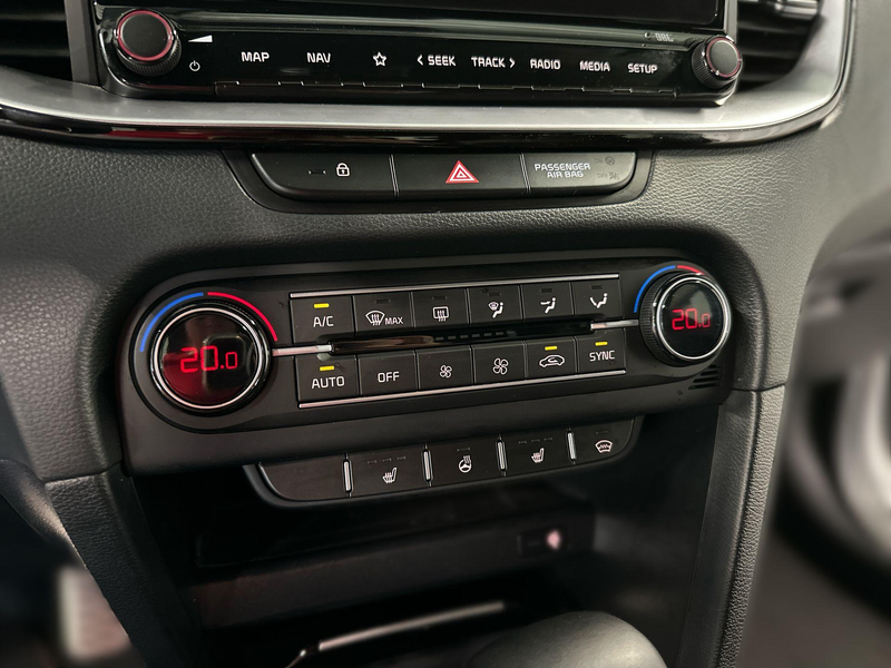 Kia ProCeed / pro_cee'd 1.6 T-GDI GT Automaat | LED | Memory — photo 23