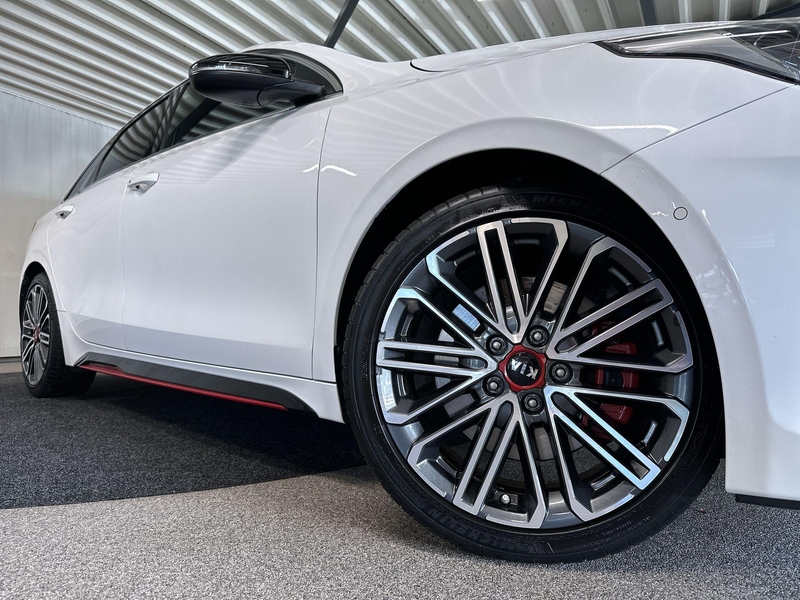 Kia ProCeed / pro_cee'd 1.6 T-GDI GT Automaat | LED | Memory — photo 45