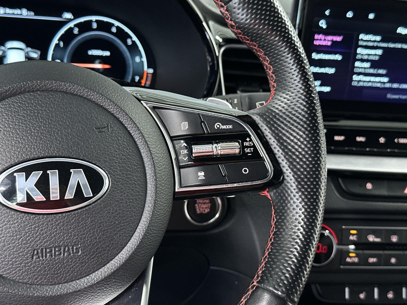 Kia ProCeed / pro_cee'd 1.6 T-GDI GT Automaat | LED | Memory — photo 34