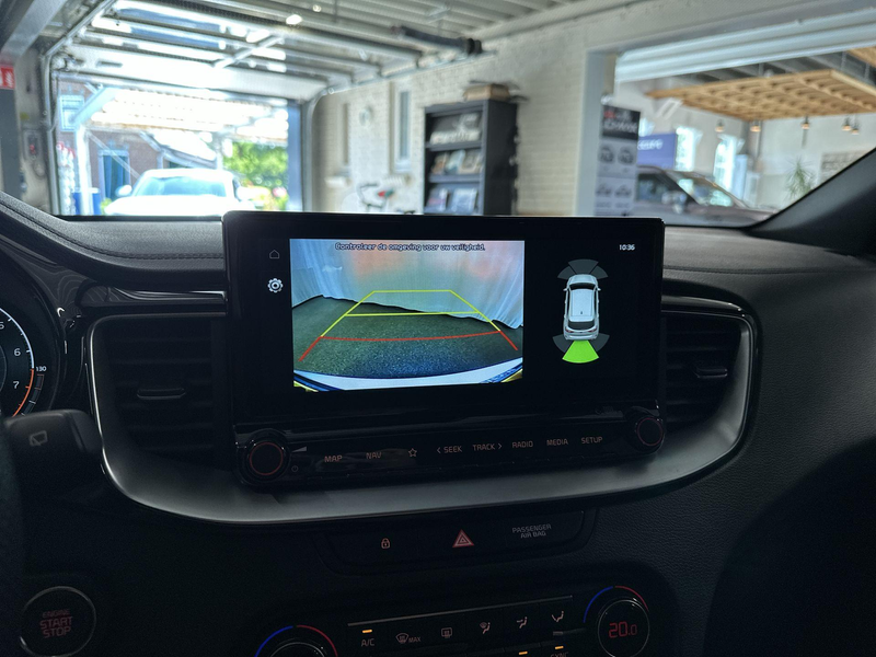 Kia ProCeed / pro_cee'd 1.6 T-GDI GT Automaat | LED | Memory — photo 22