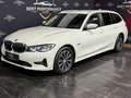 BMW 320 320 e Advantage Blanc - thumbnail 7
