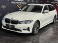 BMW 320 320 e Advantage Blanc - thumbnail 8