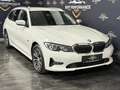BMW 320 320 e Advantage Blanc - thumbnail 4