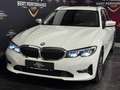 BMW 320 320 e Advantage Blanc - thumbnail 2