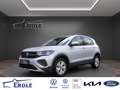 Volkswagen T-Cross Life 1.0 TSI DSG *rear view *acc *Navi *SHZ Silber - thumbnail 1