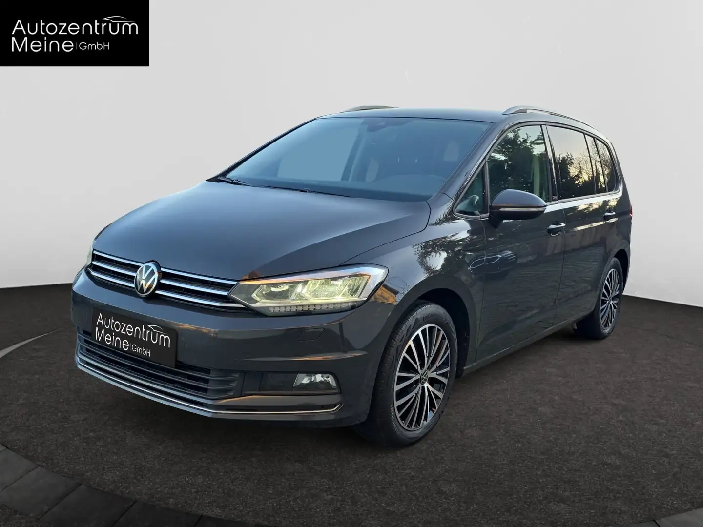 Volkswagen Touran Touran Active Start-Stopp*ACC*AHK*STHZ*SHZ*DSG*LED Gris - 1