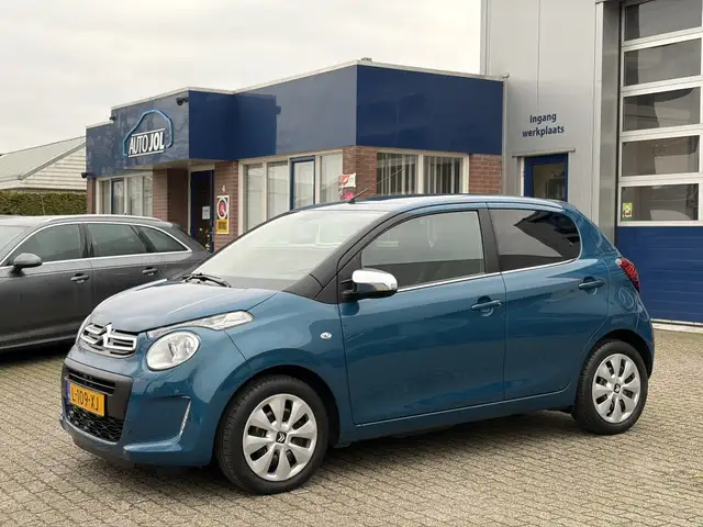 Citroen C1 1.0 VTi Feel | achteruitrijcamera | rijklaarprijs