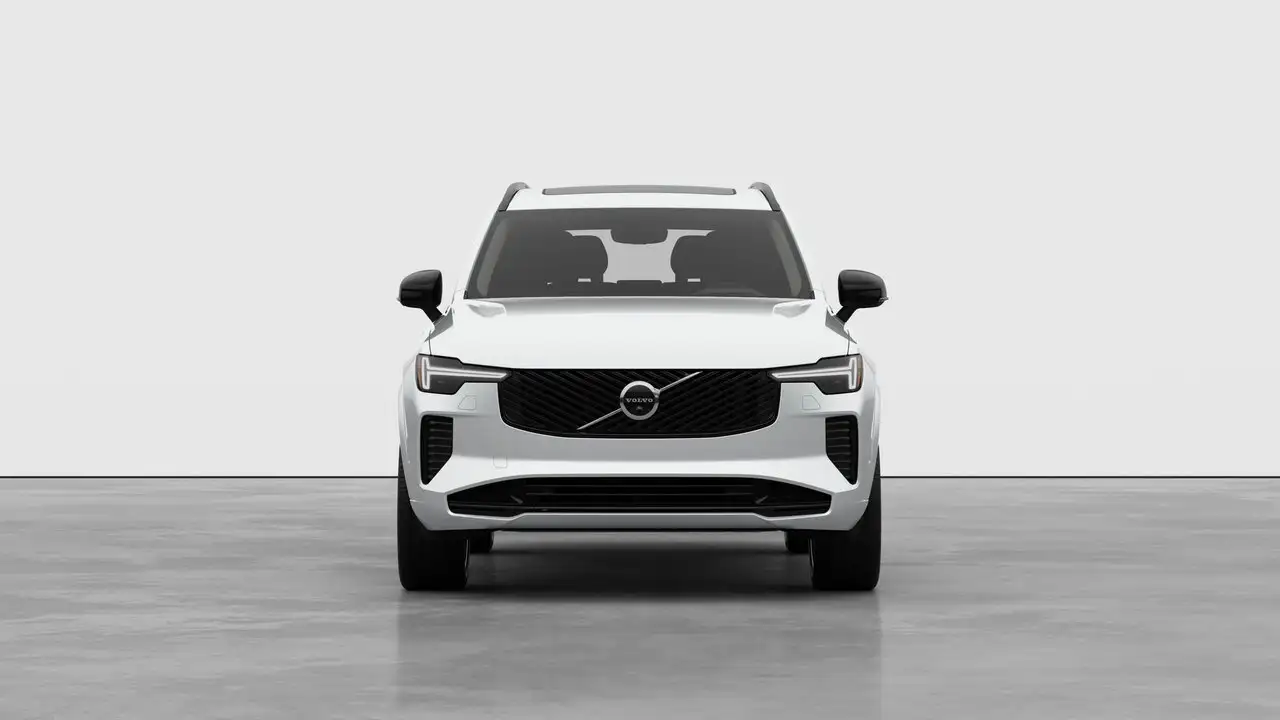 Volvo XC90 снимка Volvo XC90