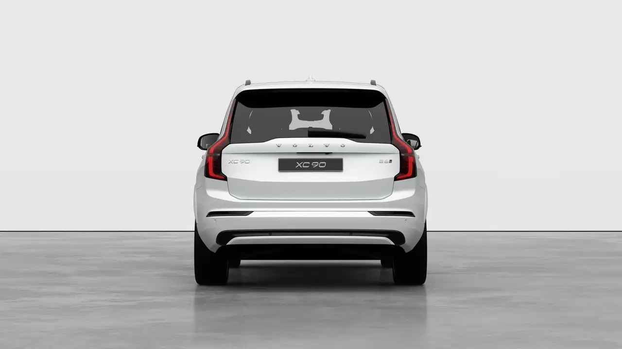 Volvo XC90 снимка Volvo XC90