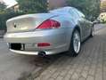 BMW 650 6er Coupe Automatik Vollausstatung Argent - thumbnail 6
