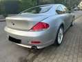 BMW 650 6er Coupe Automatik Vollausstatung Argent - thumbnail 7