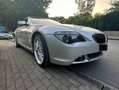 BMW 650 6er Coupe Automatik Vollausstatung Argent - thumbnail 3