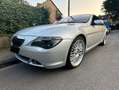 BMW 650 6er Coupe Automatik Vollausstatung Argent - thumbnail 4