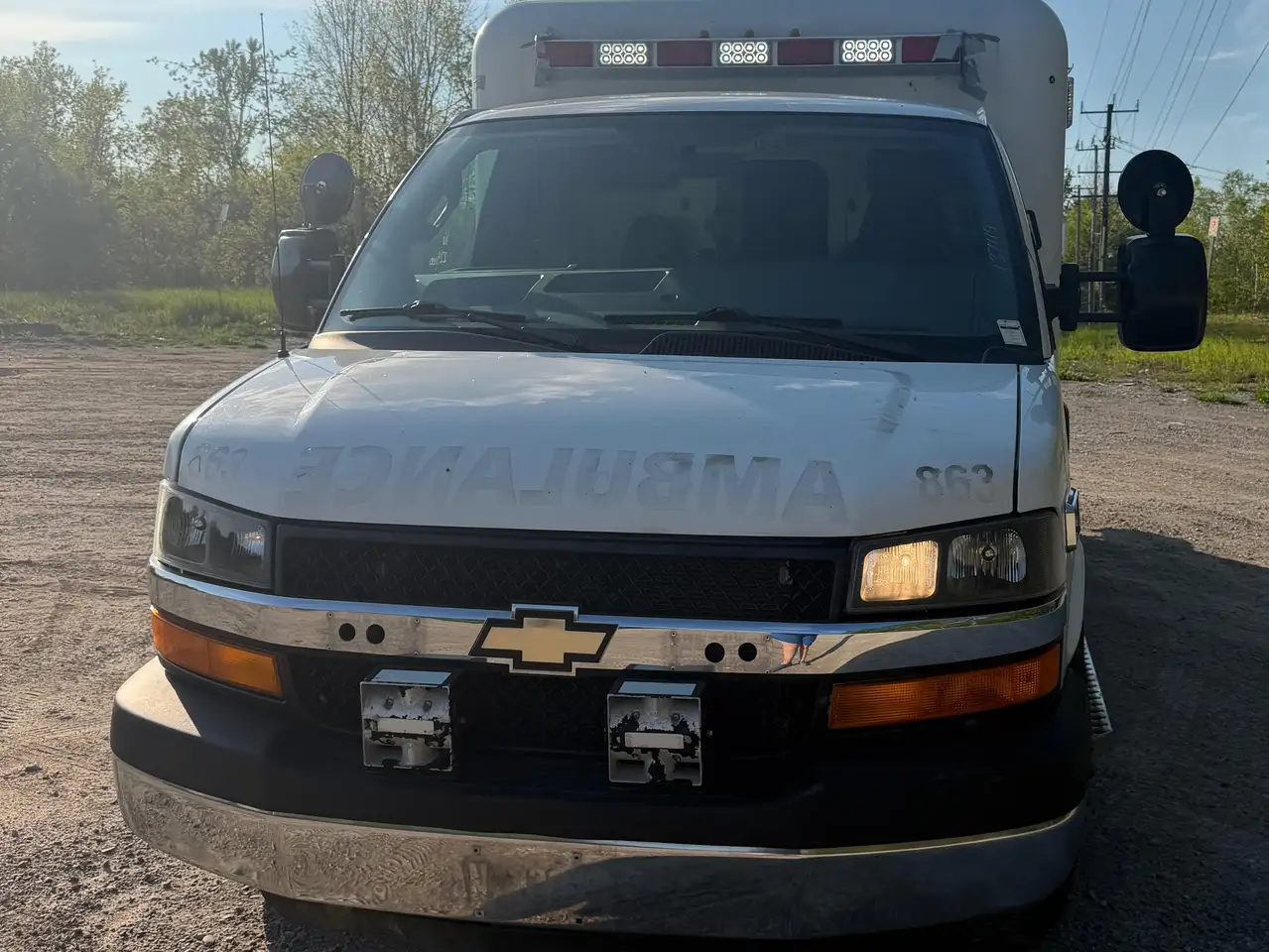 2016 Chevrolet Express