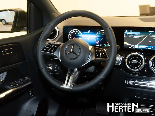 Mercedes-Benz B-Class view 7