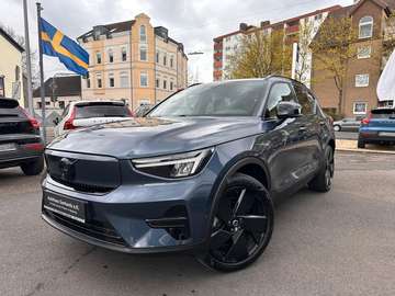 AWD Plus Black Edition LR 360°el.Sitze,20"