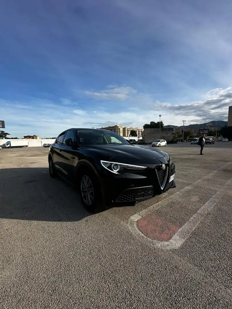 Alfa Romeo Stelvio 2.2 t Business Q4 190cv auto - 1