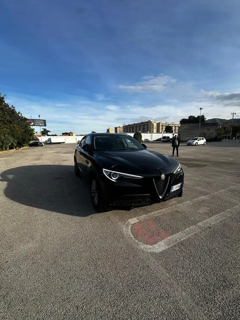 Alfa Romeo Stelvio 2.2 t Business Q4 190cv auto - 2