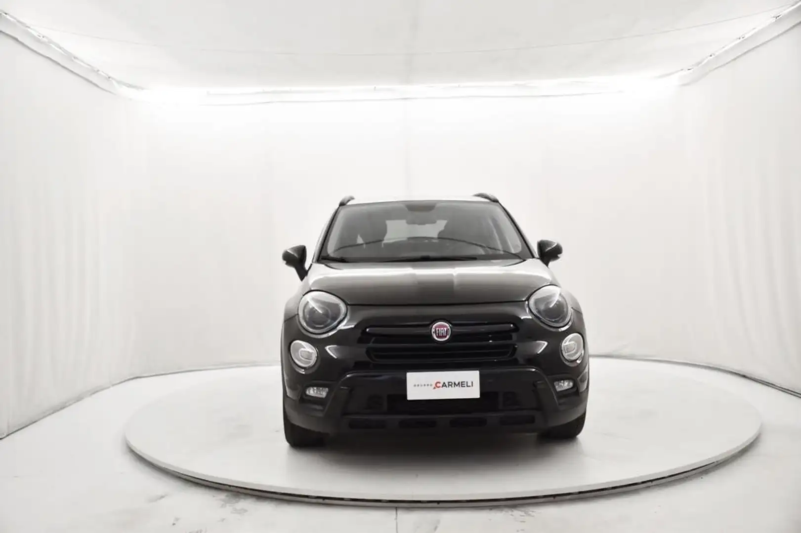 Fiat 500X 1.6 mjt S-Design Cross 4x2 120cv dct my18 Nero - 2