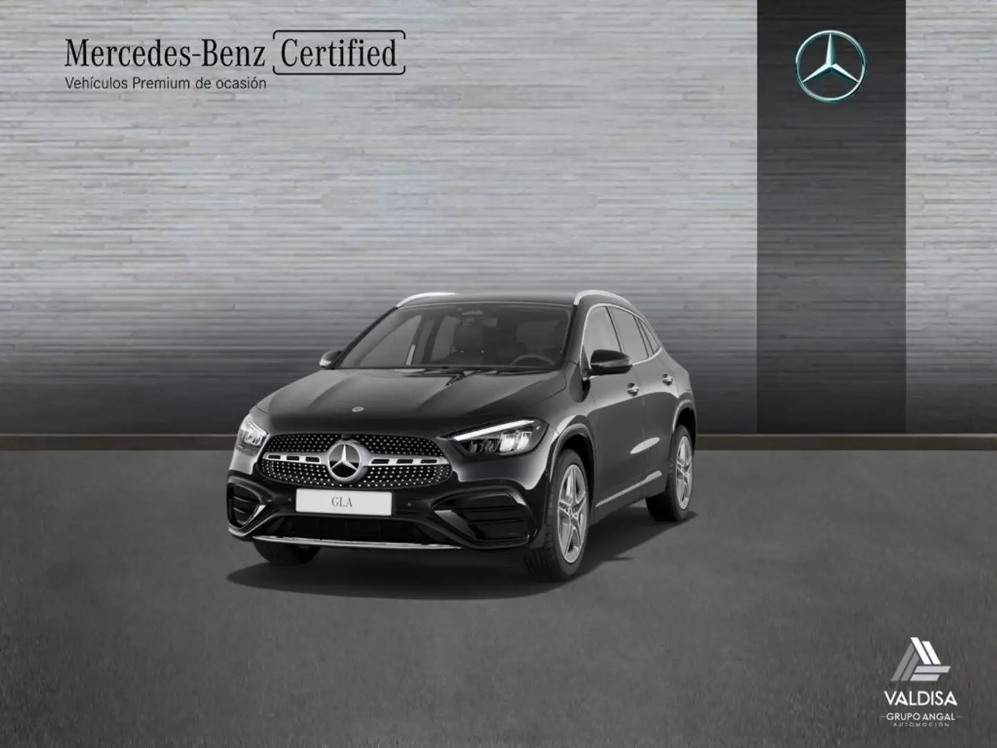 Mercedes-Benz GLA 200 D - 1