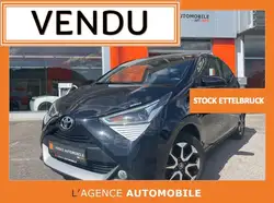 Toyota Aygo x-clusiv