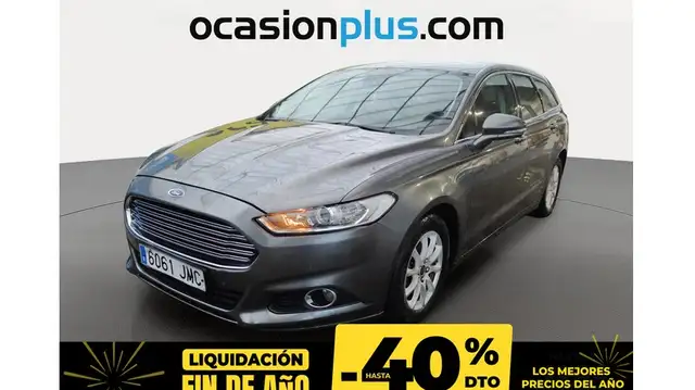 Ford Mondeo SB 1.6TDCI Trend 115