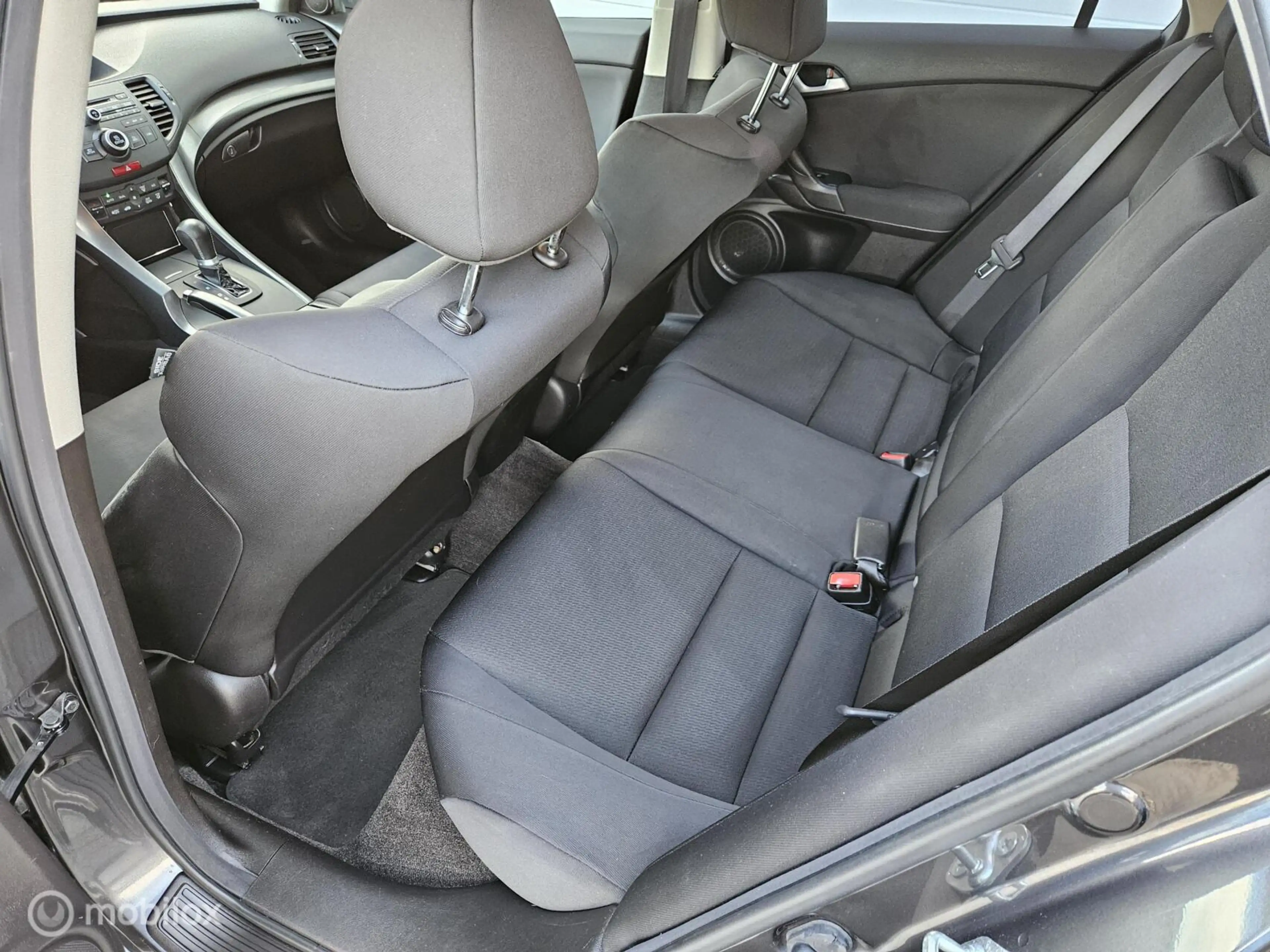 Honda Accord Tourer 2.0 Elegance zeer nette auto!! — photo 10