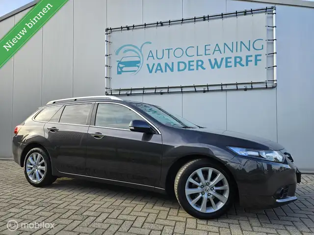 Honda Accord Tourer 2.0 Elegance zeer nette auto!!