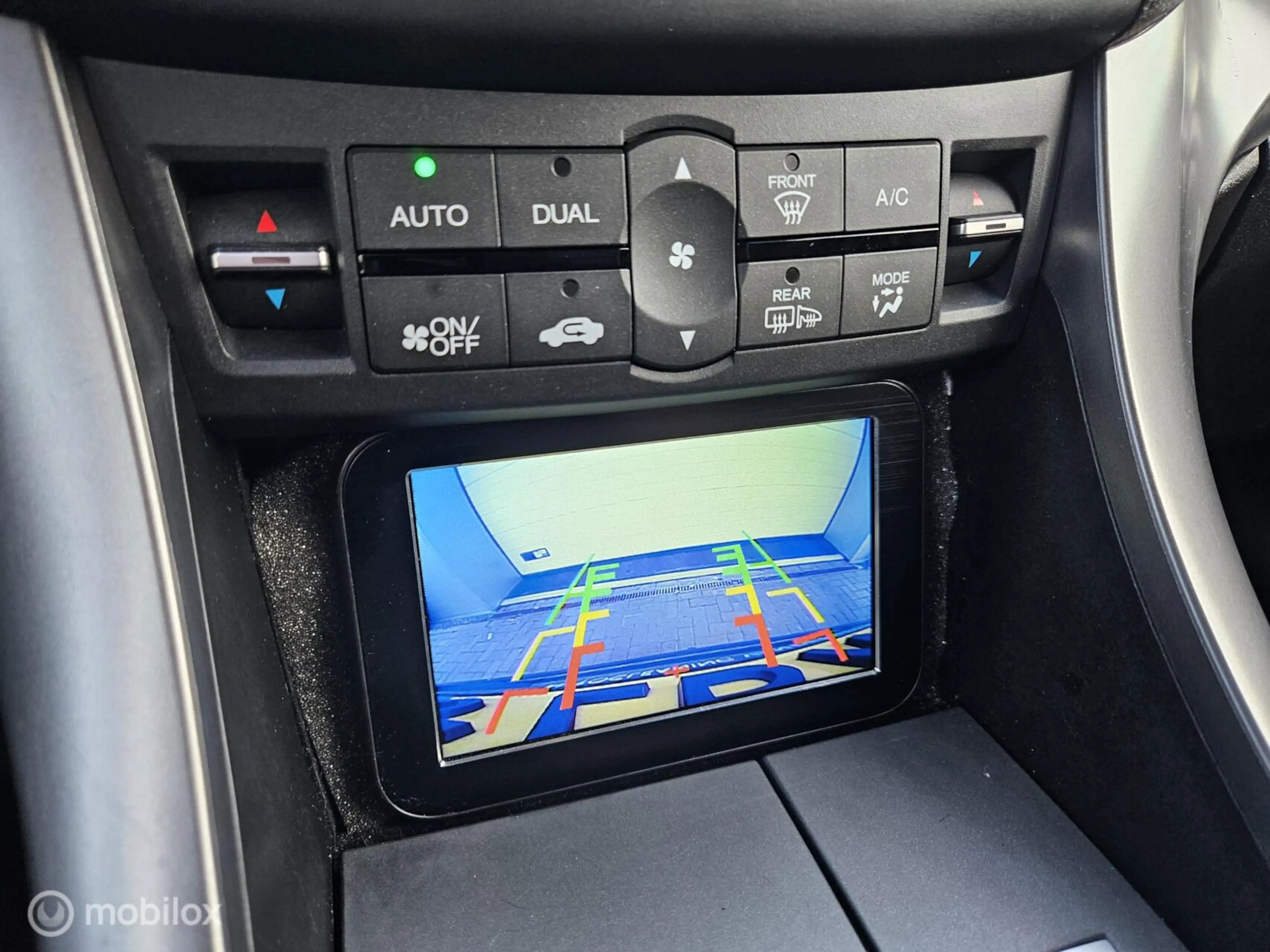 Honda Accord Tourer 2.0 Elegance zeer nette auto!! — photo 14