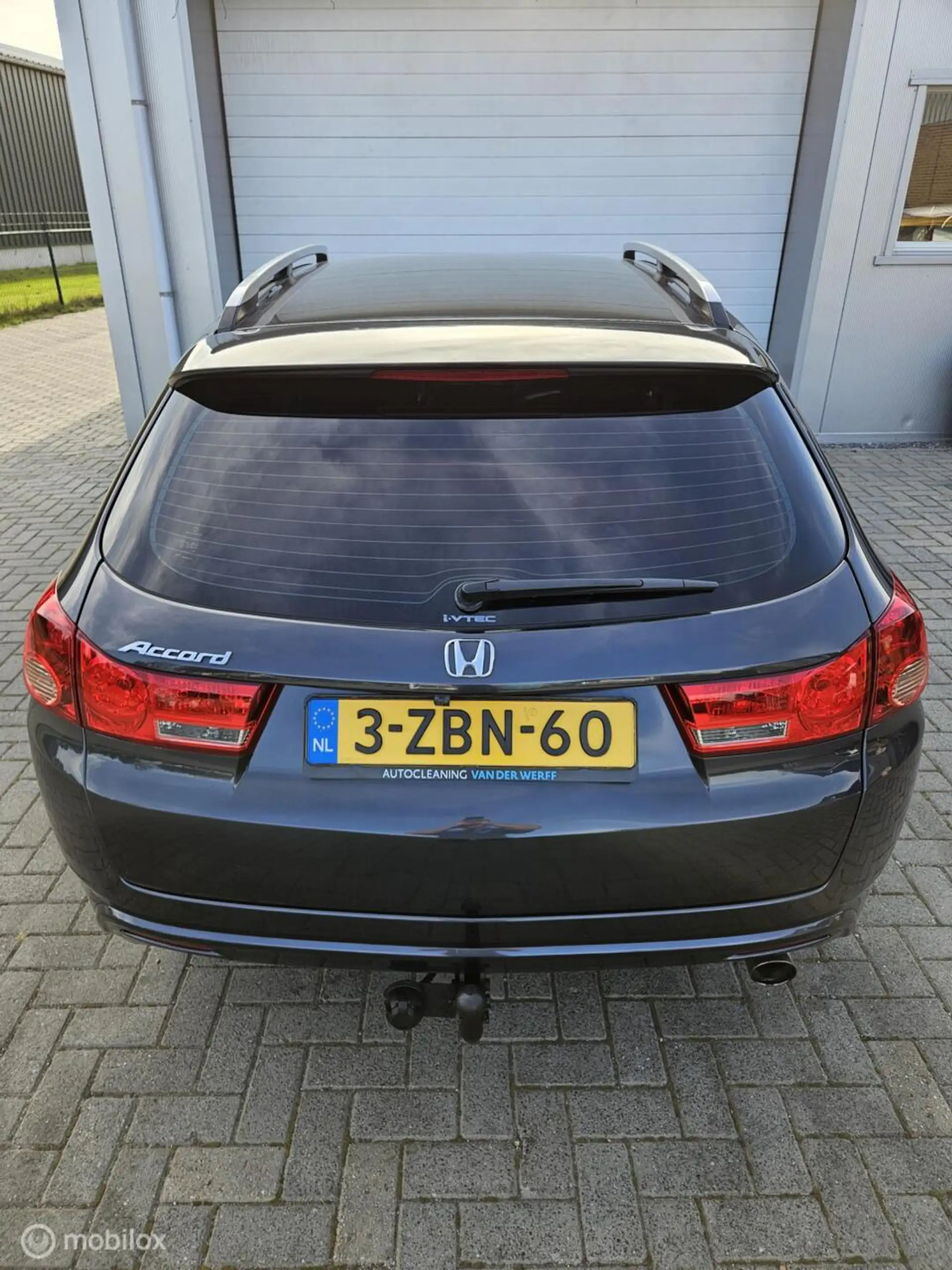Honda Accord Tourer 2.0 Elegance zeer nette auto!! — photo 7
