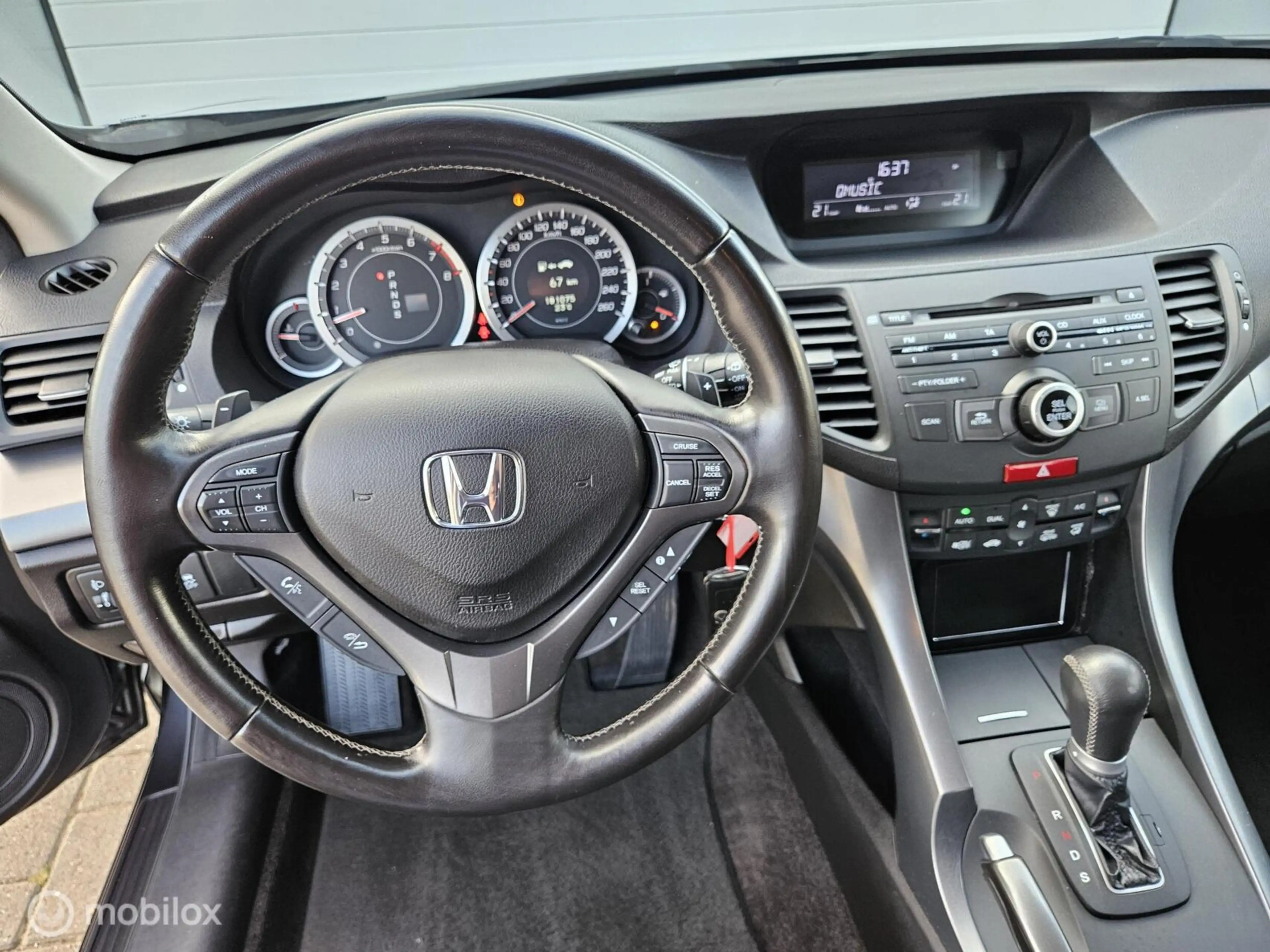 Honda Accord Tourer 2.0 Elegance zeer nette auto!! — photo 12
