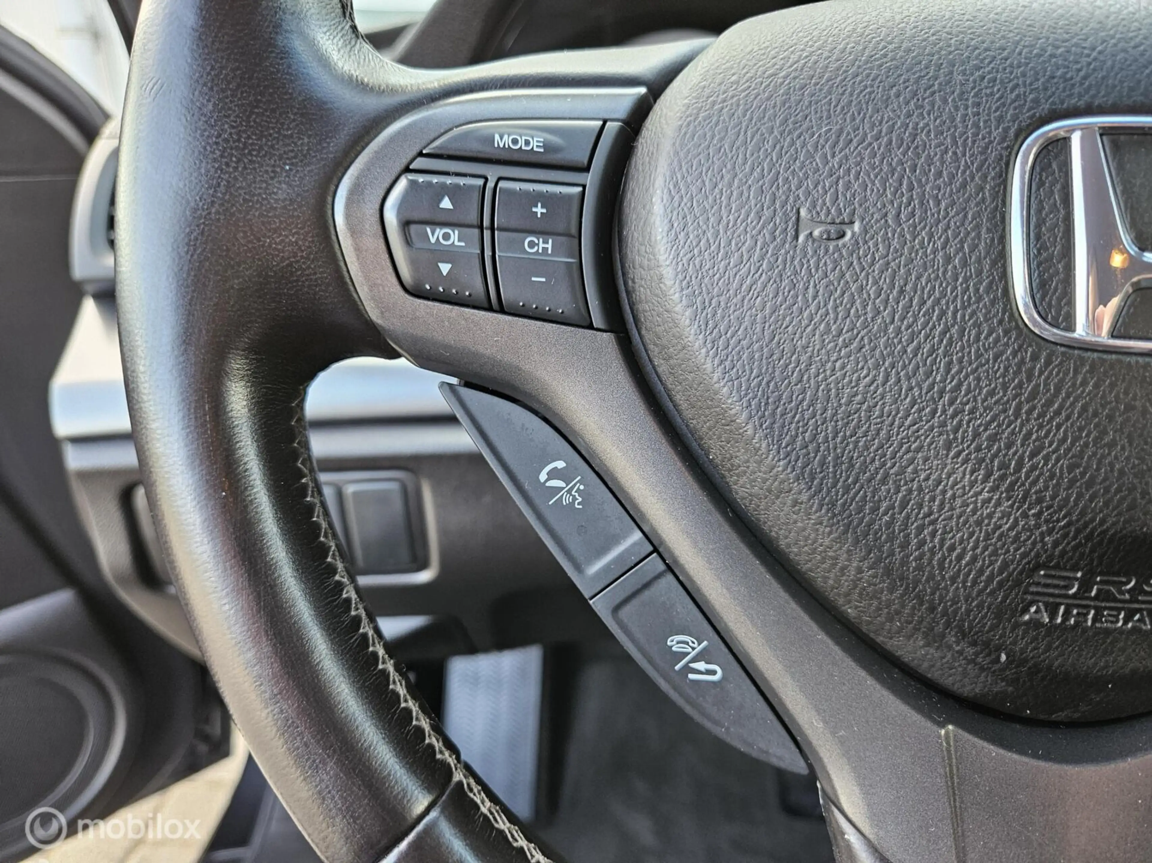 Honda Accord Tourer 2.0 Elegance zeer nette auto!! — photo 15