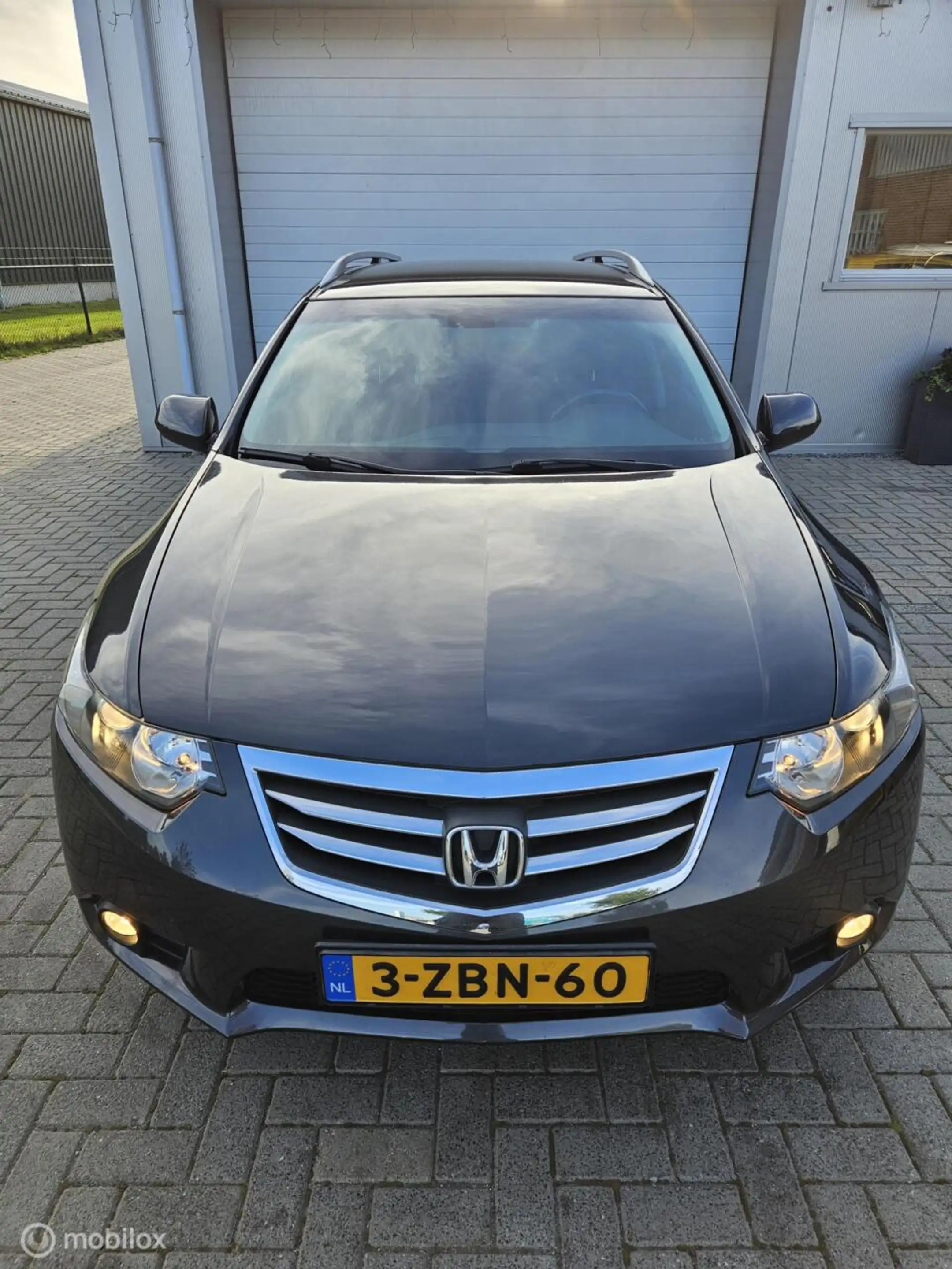 Honda Accord Tourer 2.0 Elegance zeer nette auto!! — photo 6