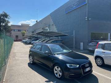 A3 Sportback 1.6 tdi Ambiente s-tronic