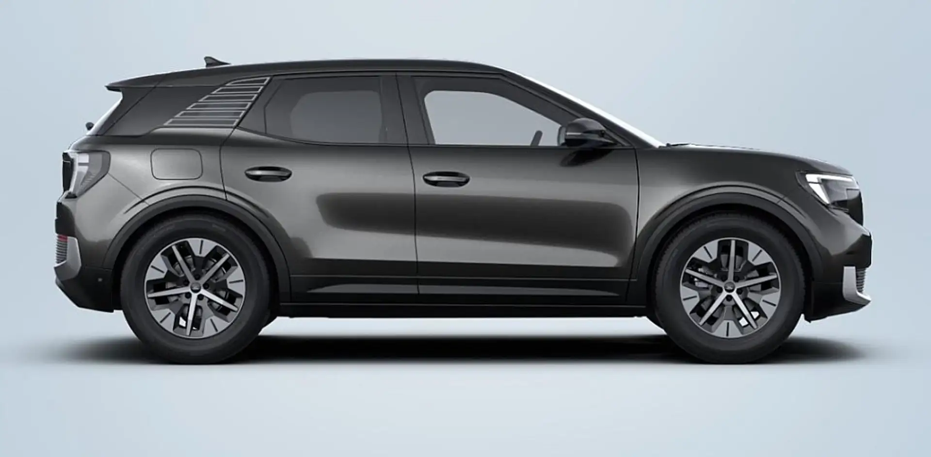 Ford Explorer Elektro Dual Motor 79kWh AWD *5% SONDERBONUS* Grau - 2