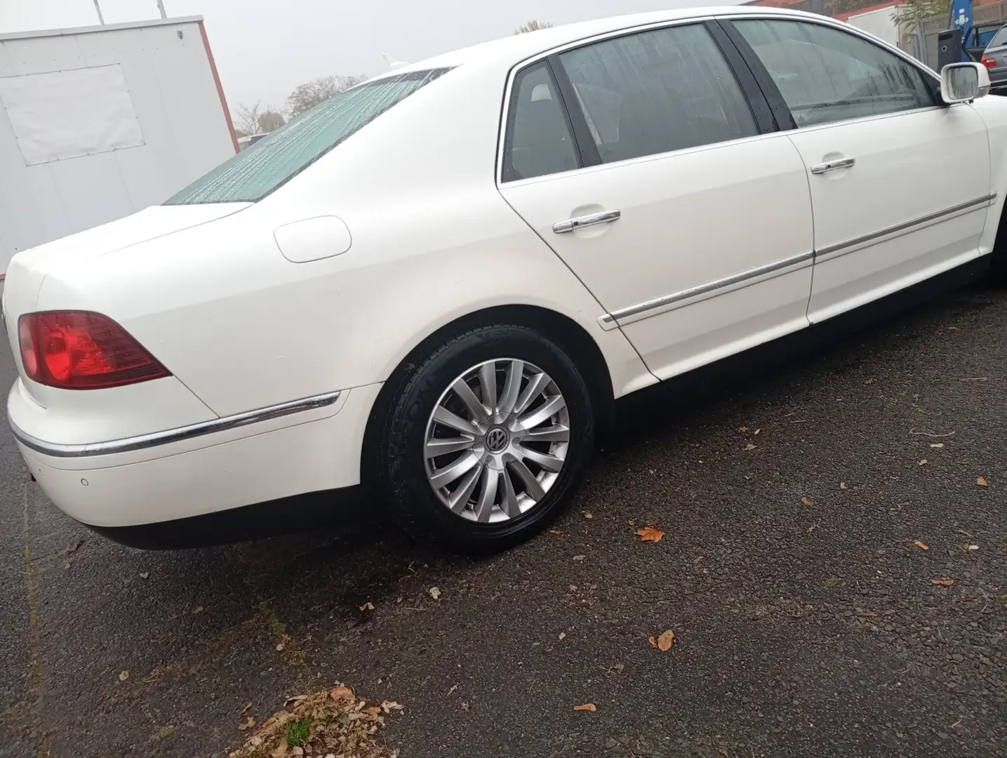 Volkswagen Phaeton V6 TDI 4Motion (5 Sitze) ,Euro5/TÜV 5.27 Wit - 1
