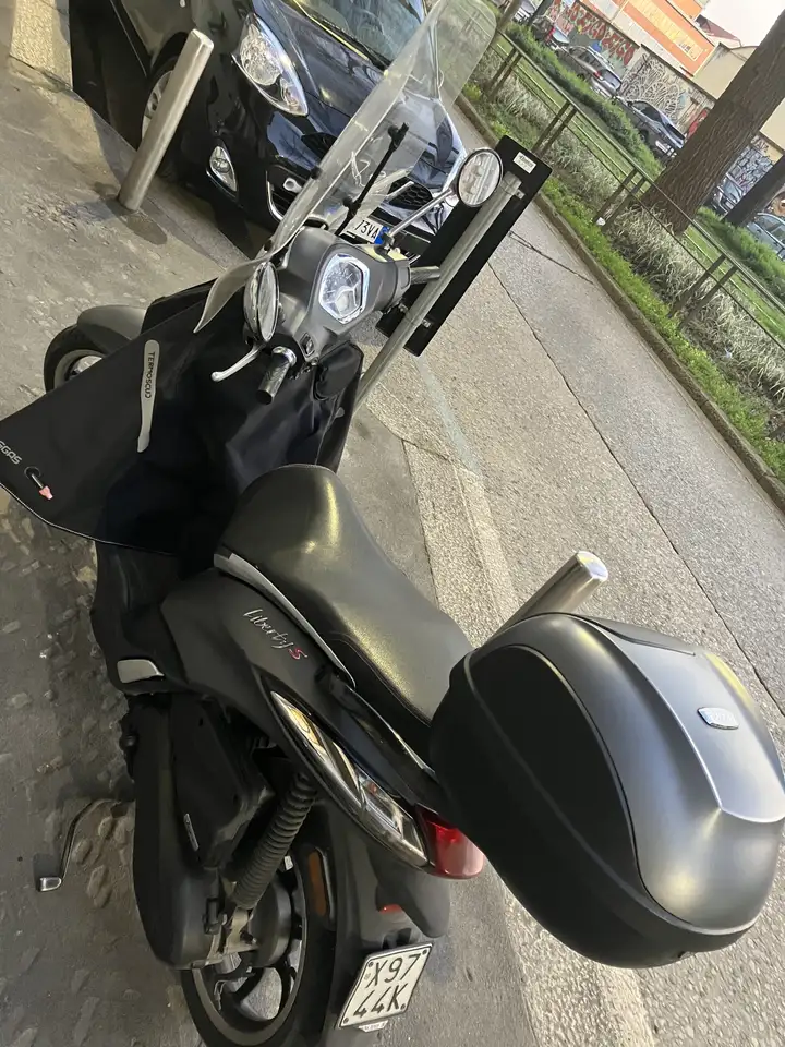 Piaggio Liberty 50