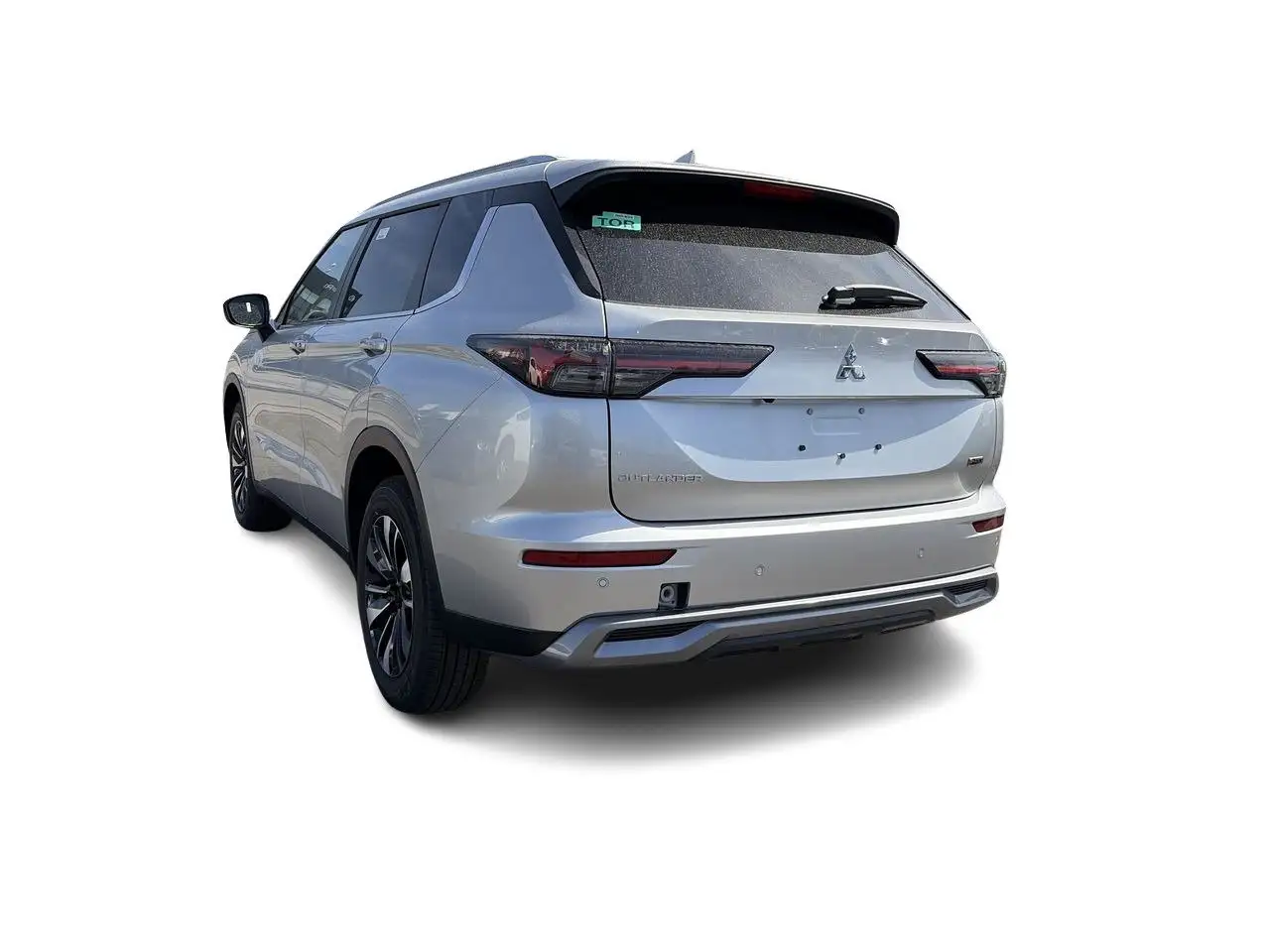 Mitsubishi Outlander снимка Mitsubishi Outlander