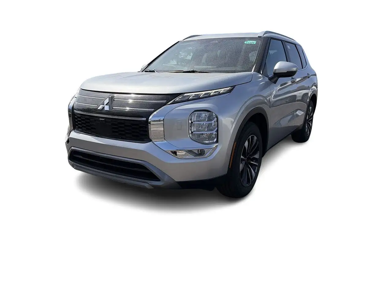 Mitsubishi Outlander снимка Mitsubishi Outlander