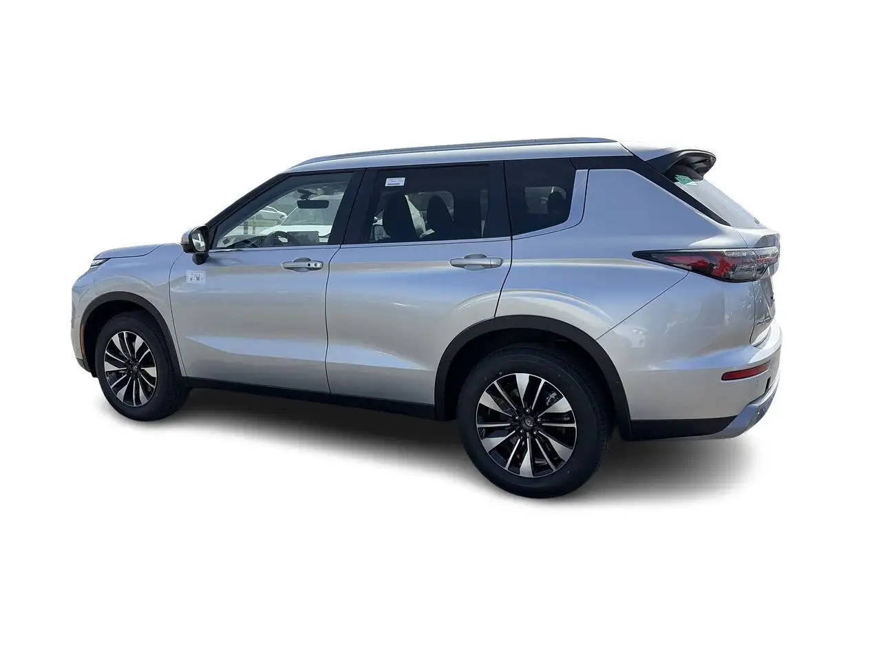 Mitsubishi Outlander снимка Mitsubishi Outlander