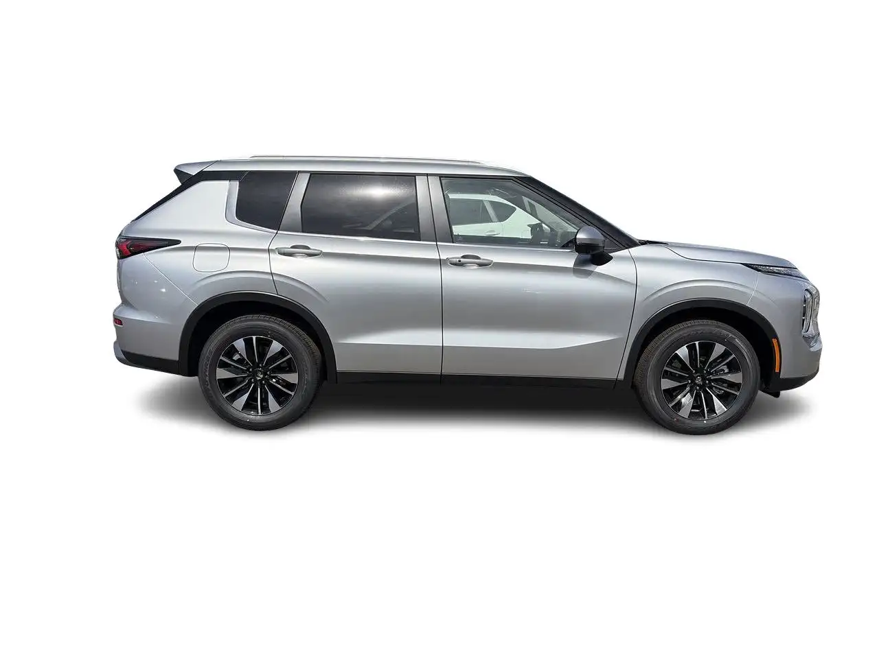 Mitsubishi Outlander снимка Mitsubishi Outlander