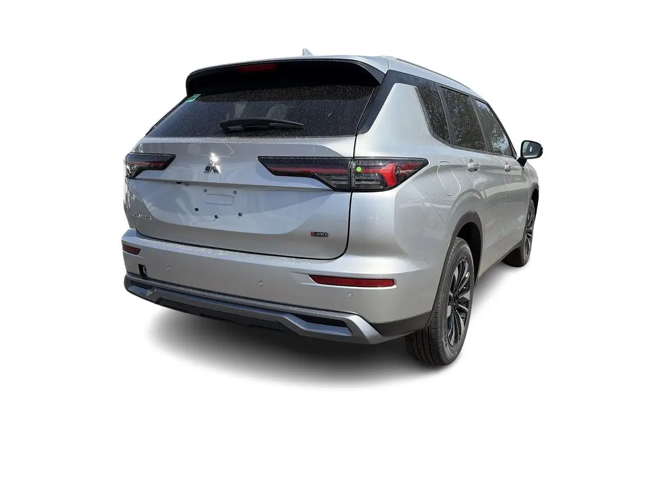 Mitsubishi Outlander снимка Mitsubishi Outlander