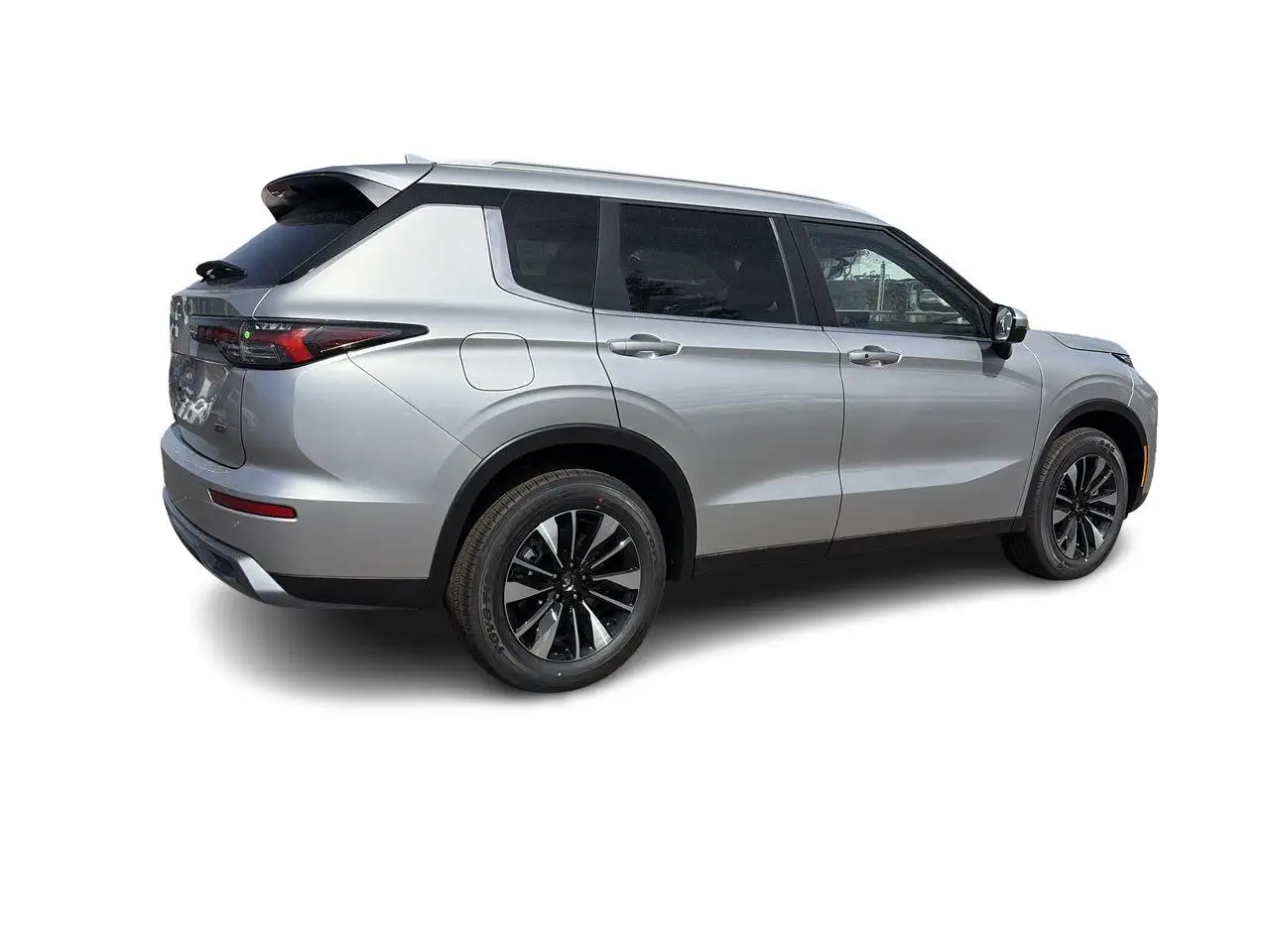 Mitsubishi Outlander снимка Mitsubishi Outlander
