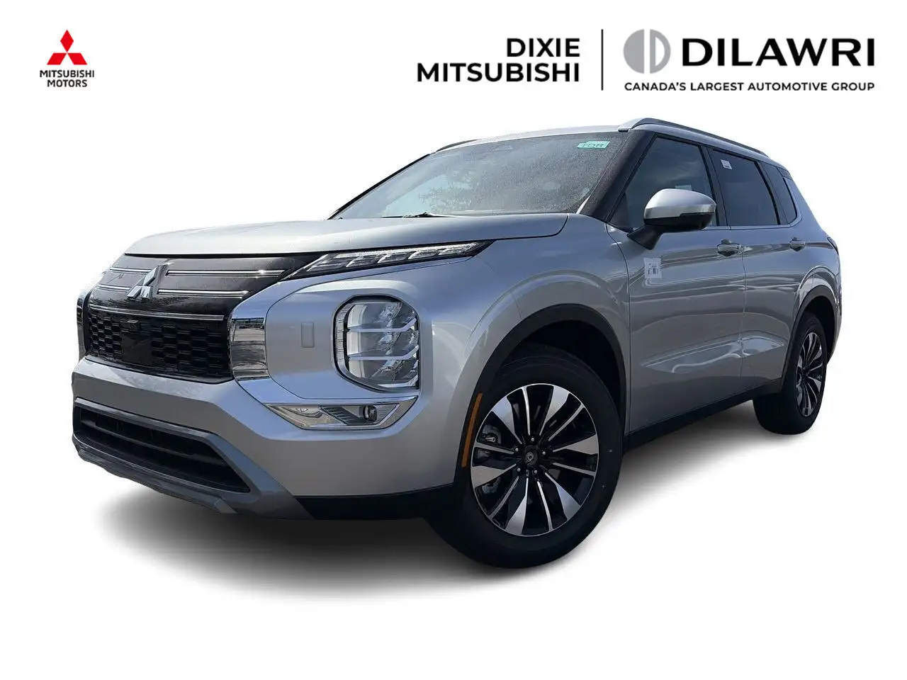 2026 Mitsubishi Outlander
